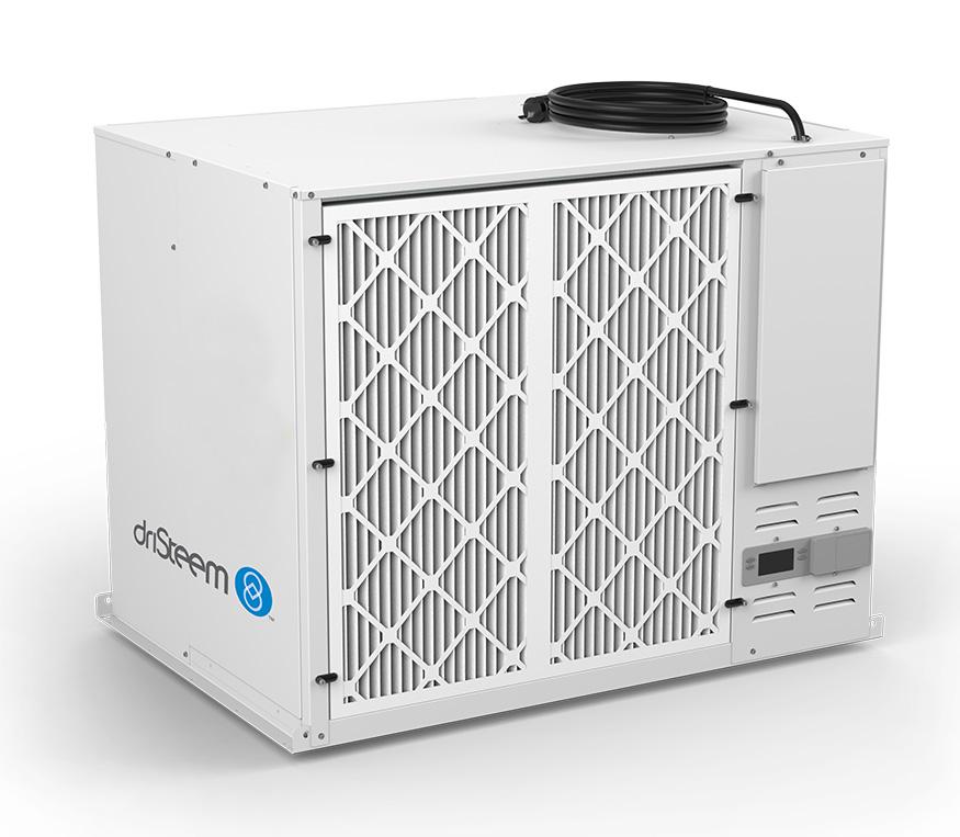 CDS dehumidifier RL series